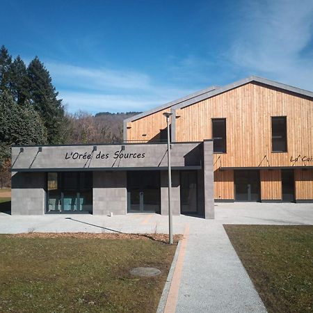 L'Oree Des Sources Volvic Exterior foto