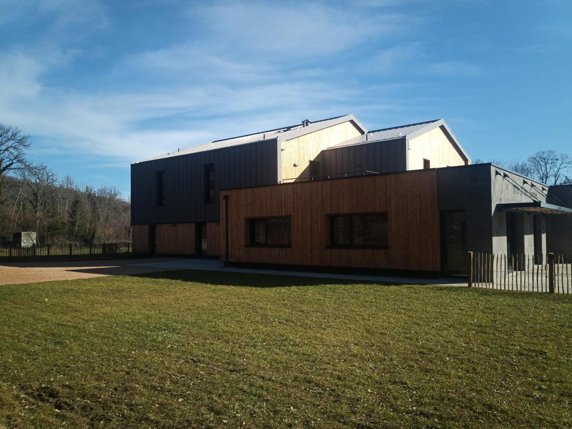 L'Oree Des Sources Volvic Exterior foto