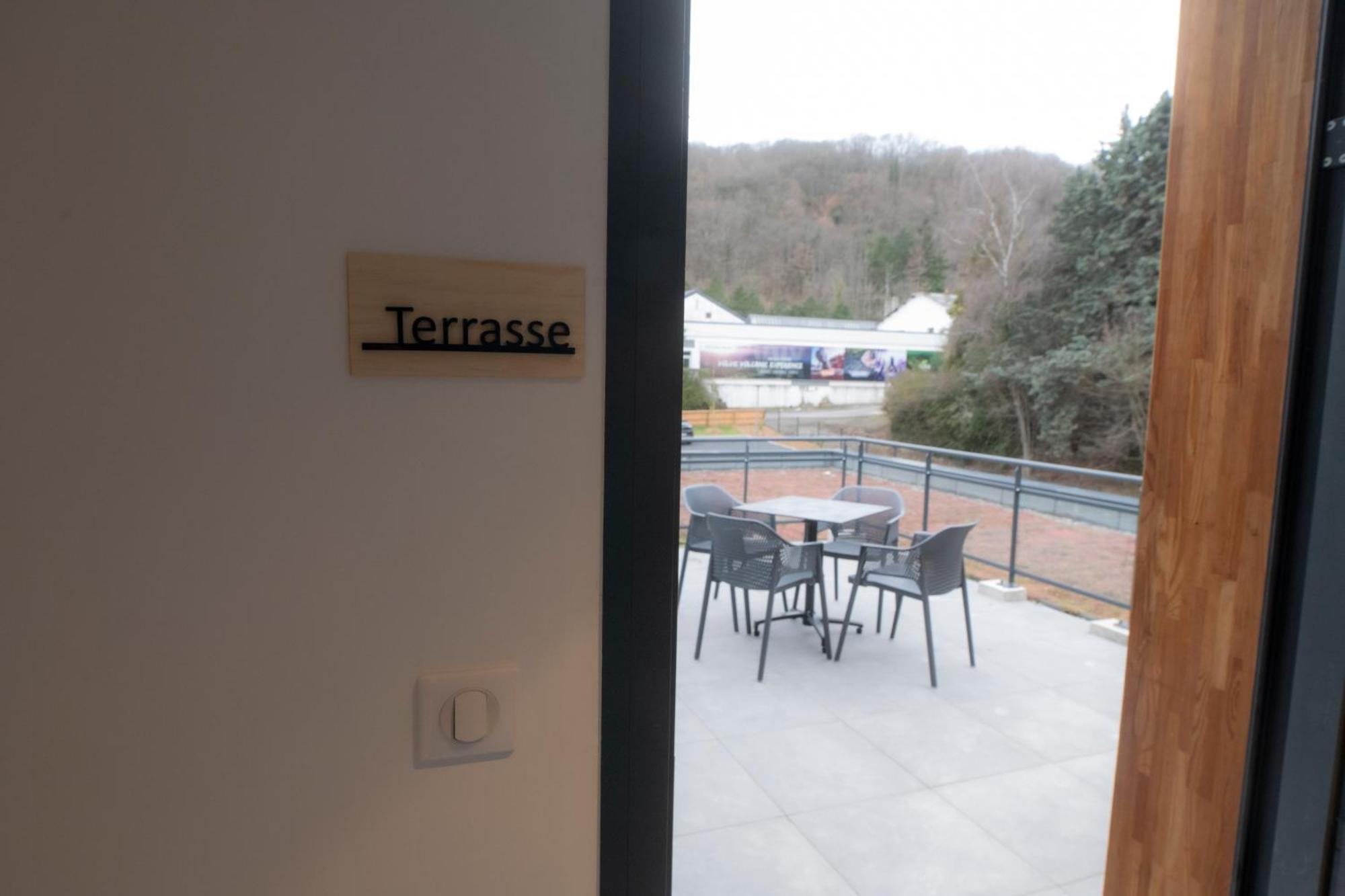 L'Oree Des Sources Volvic Exterior foto
