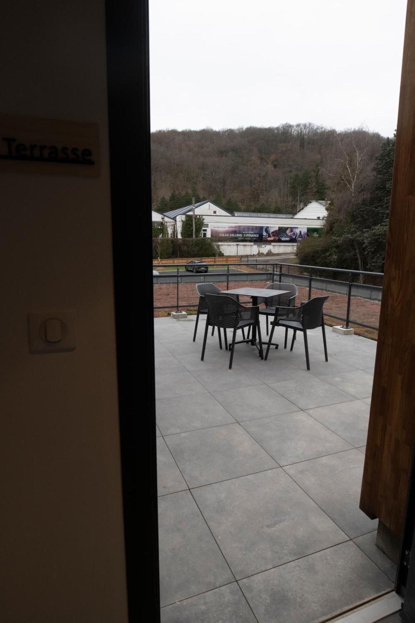 L'Oree Des Sources Volvic Exterior foto
