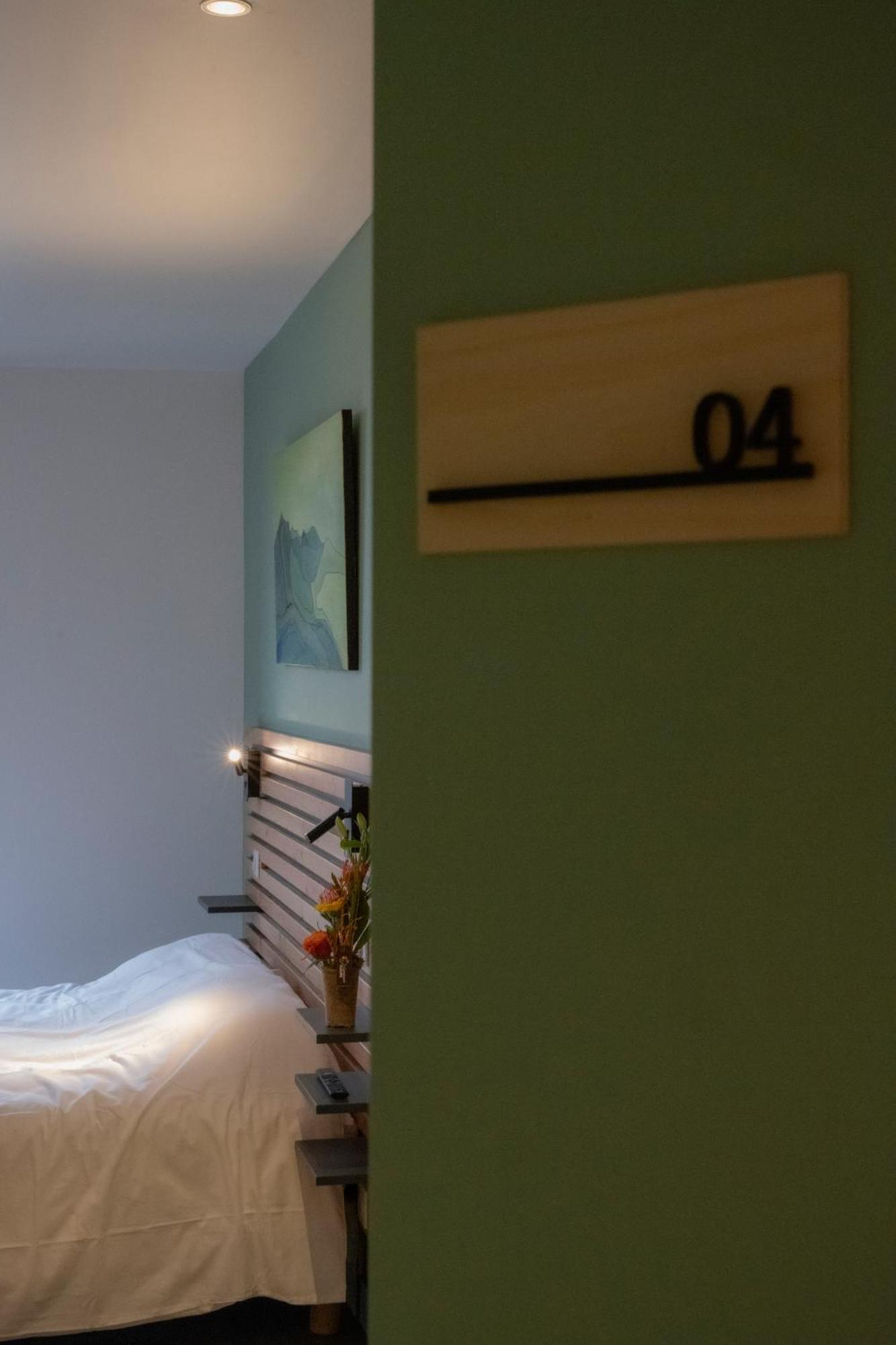 L'Oree Des Sources Volvic Habitación foto