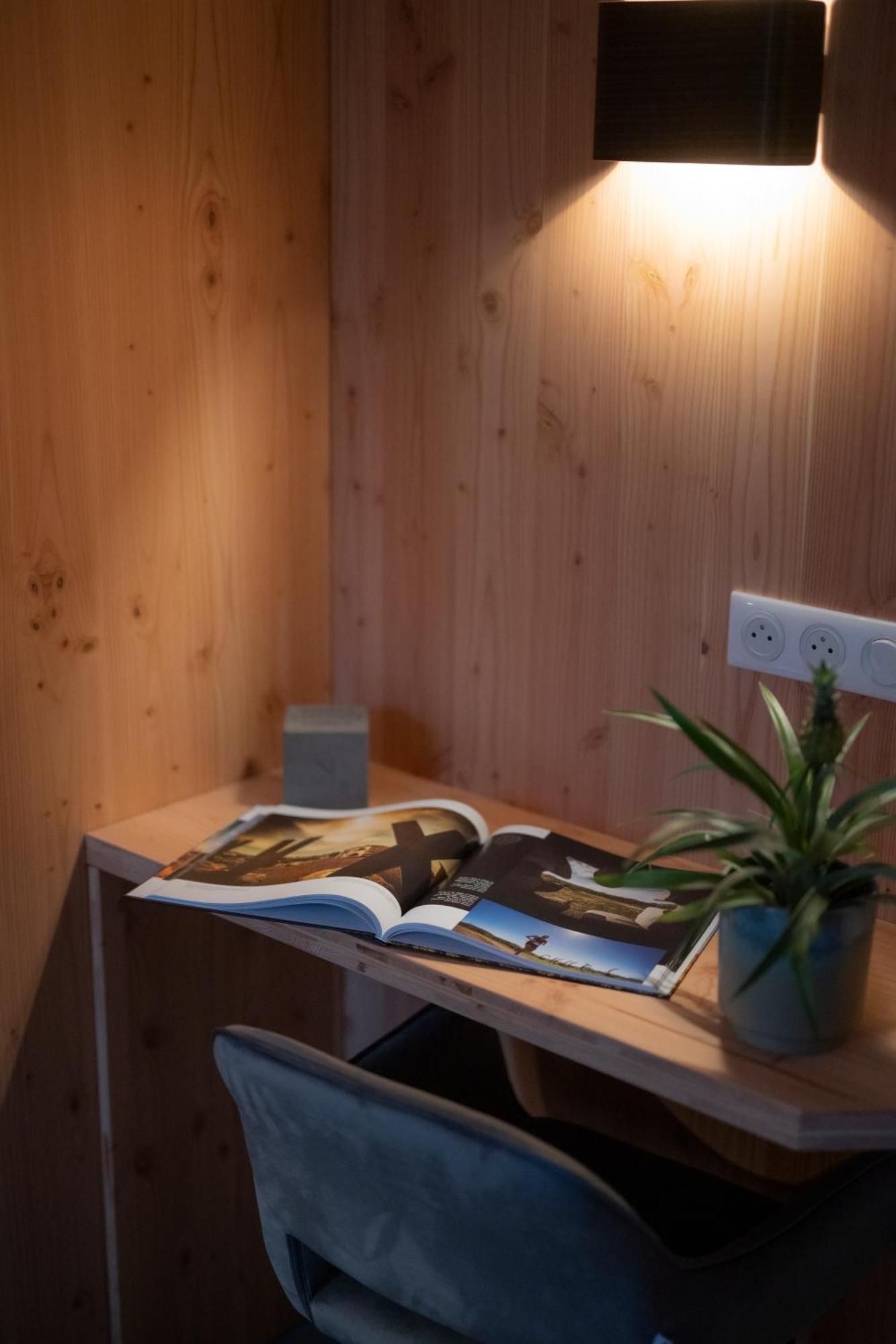 L'Oree Des Sources Volvic Habitación foto
