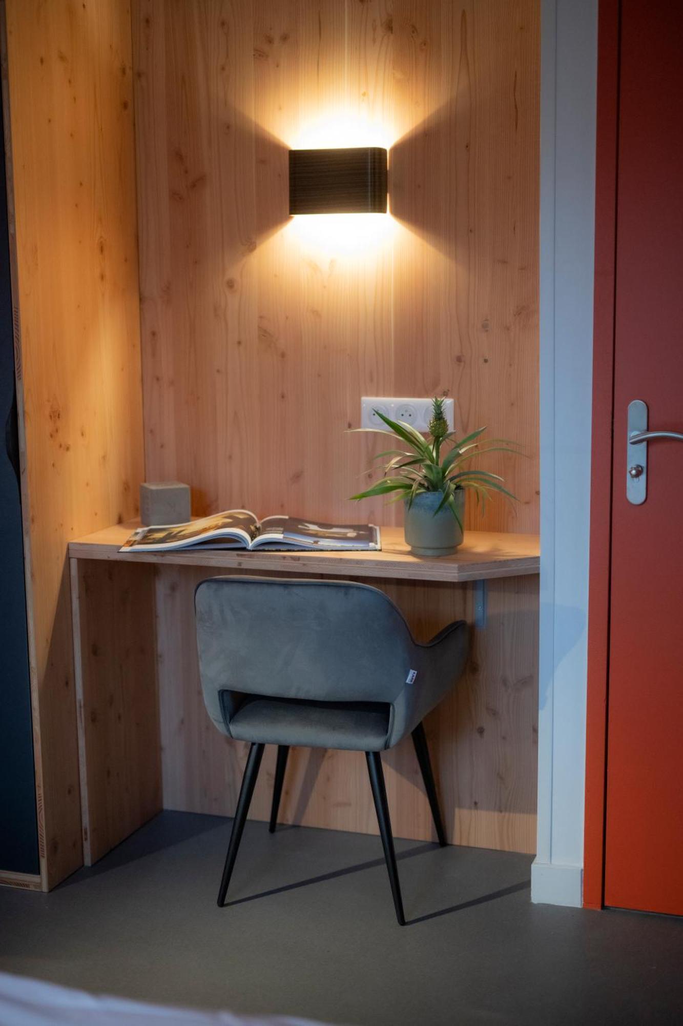 L'Oree Des Sources Volvic Habitación foto